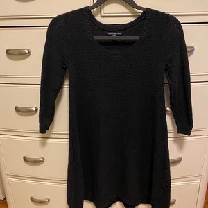 sweater dress